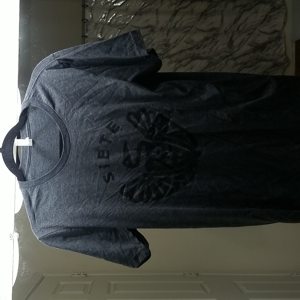 Siete Grey Bella Canvas Shirt